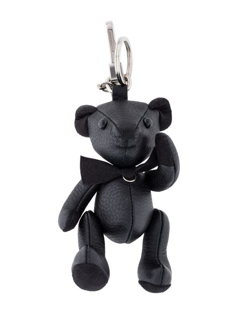 mens burberry keyring bear|Burberry Keyrings .